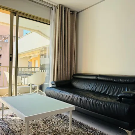 Apartment Princess Palace Larvotto Beach Monte-carlo *