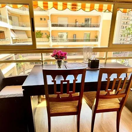 Apartment Princess Palace Larvotto Beach Monte-carlo *