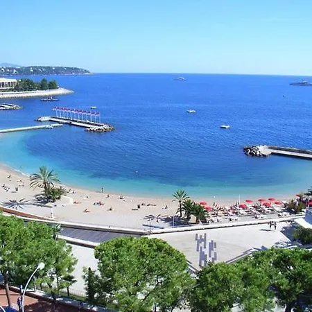 Apartment Princess Palace Larvotto Beach Monte-carlo