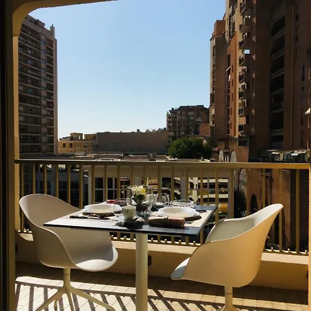 Princess Palace Larvotto Beach Monte-carlo Apartment